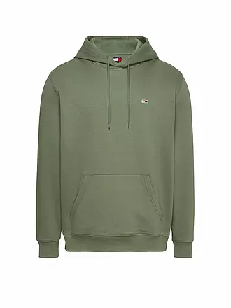 TOMMY JEANS | Sweat à capuche - Hoodie | olive